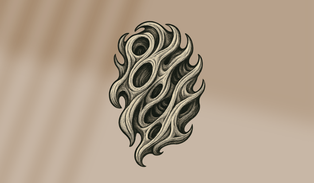 Read more about the article Bioorganic Tattoo Stil – Leben in Bewegung