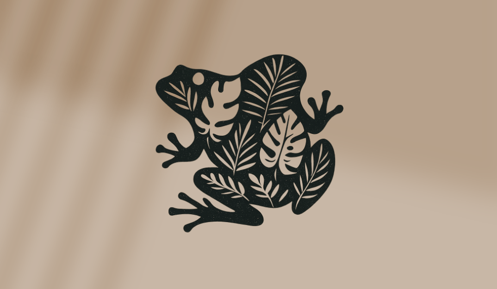 Read more about the article Negative Space Tattoo Stil, Wenn Haut Teil des Designs wird