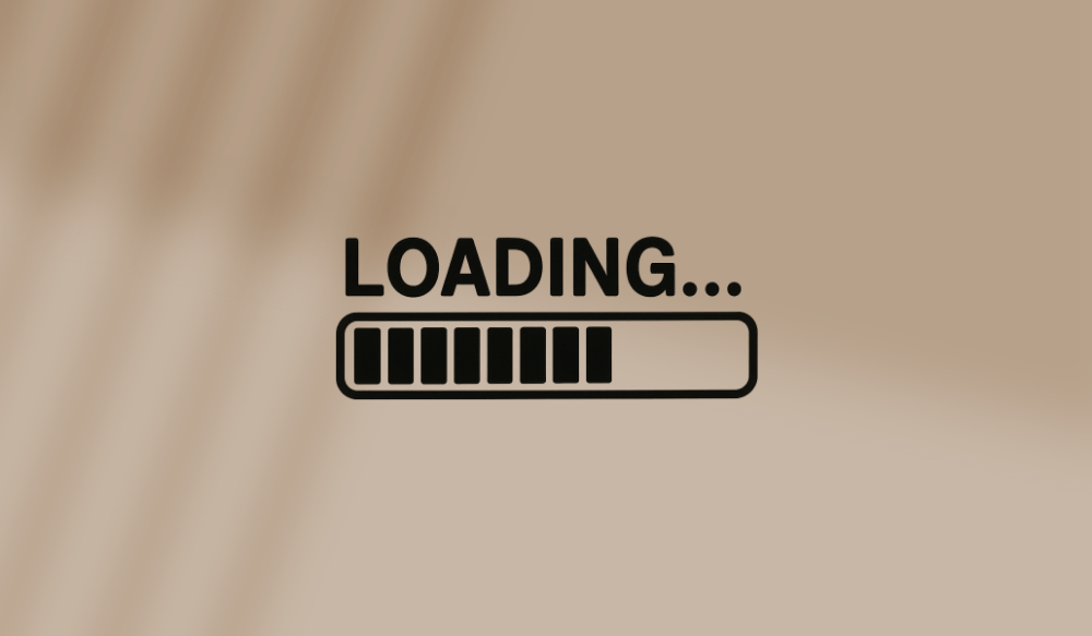 Read more about the article Loading Bar Tattoo Stil – Fortschritt, bitte warten…