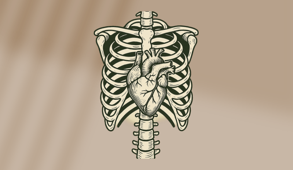 Read more about the article Anatomical Tattoo Stil – Kunst trifft Wissenschaft unter der Haut